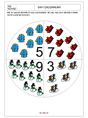 kavram gelişim çalışmaları sayılar